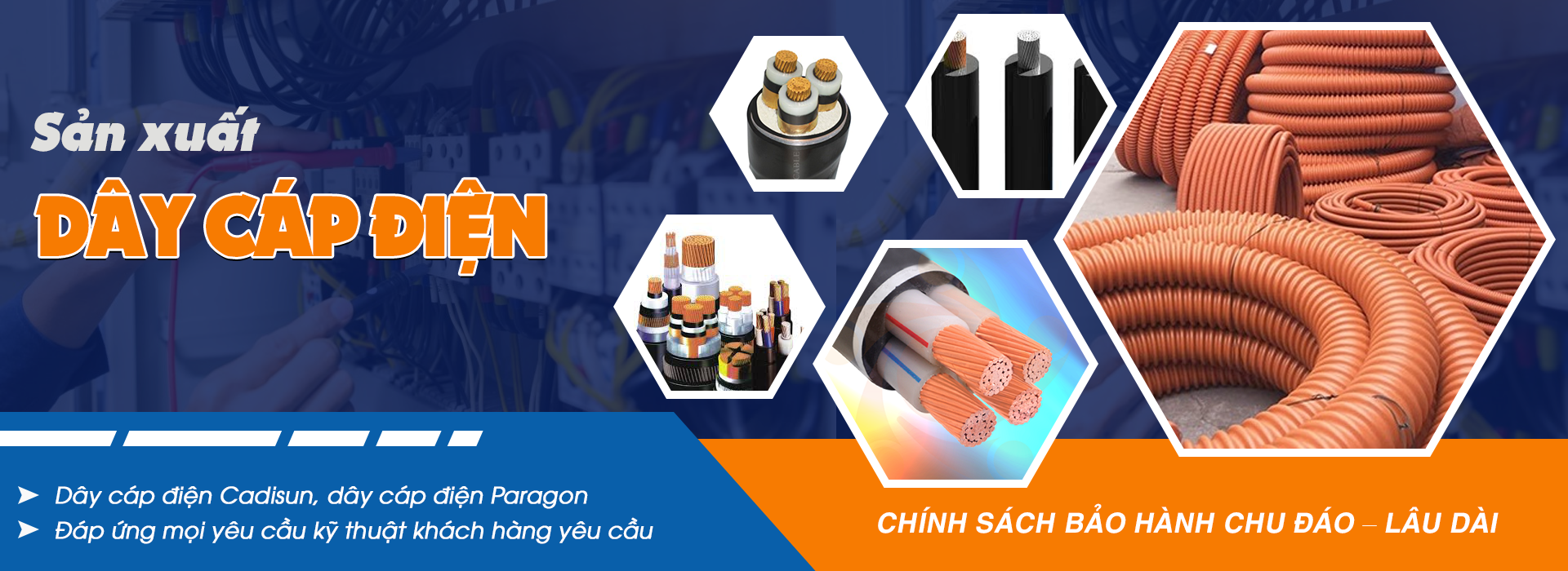 Công Ty TNHH Một Thành Viên Xây Lắp Điện Tân Phát